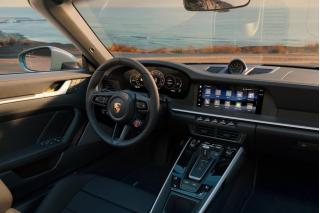H Porsche φέρει τρεις τετρακίνητες εκδόσεις στην γκάμα της 911